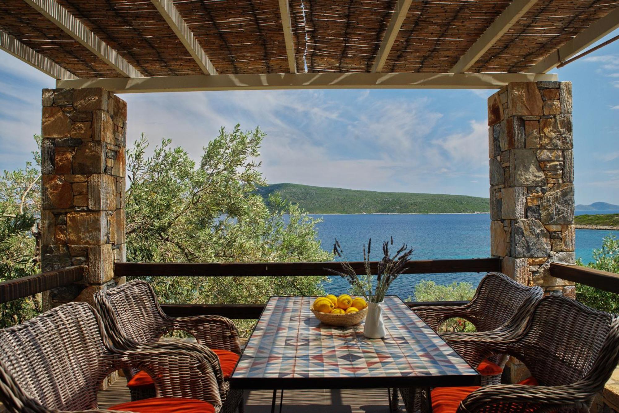 Casa Kalypso Suites & Villa Steni Vala Alonissos エクステリア 写真