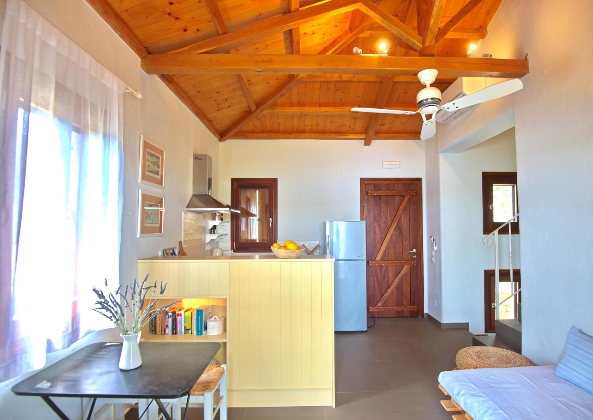 Casa Kalypso Suites & Villa Steni Vala Alonissos エクステリア 写真