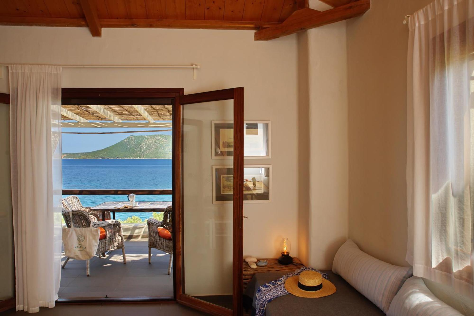 Casa Kalypso Suites & Villa Steni Vala Alonissos エクステリア 写真