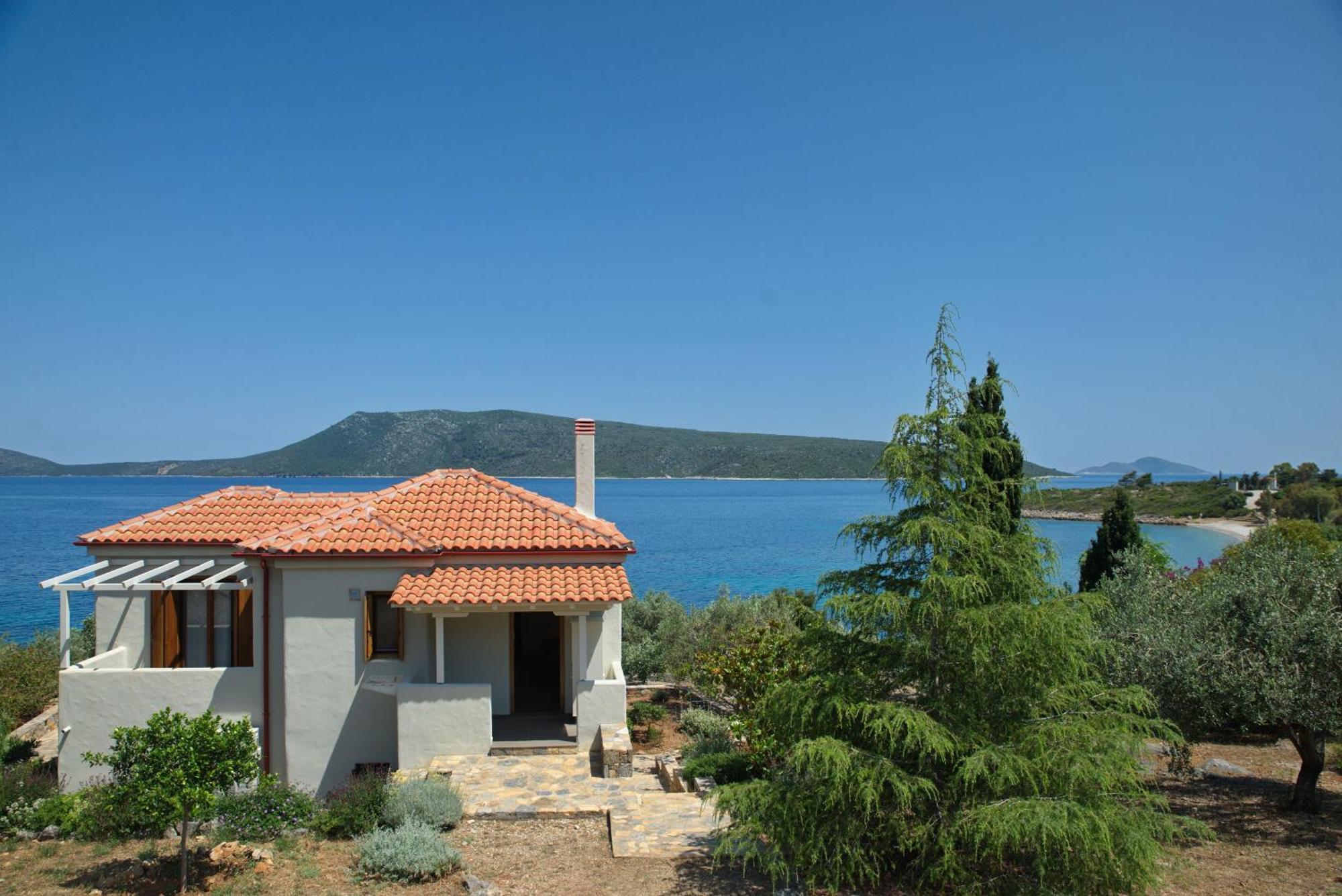 Casa Kalypso Suites & Villa Steni Vala Alonissos エクステリア 写真