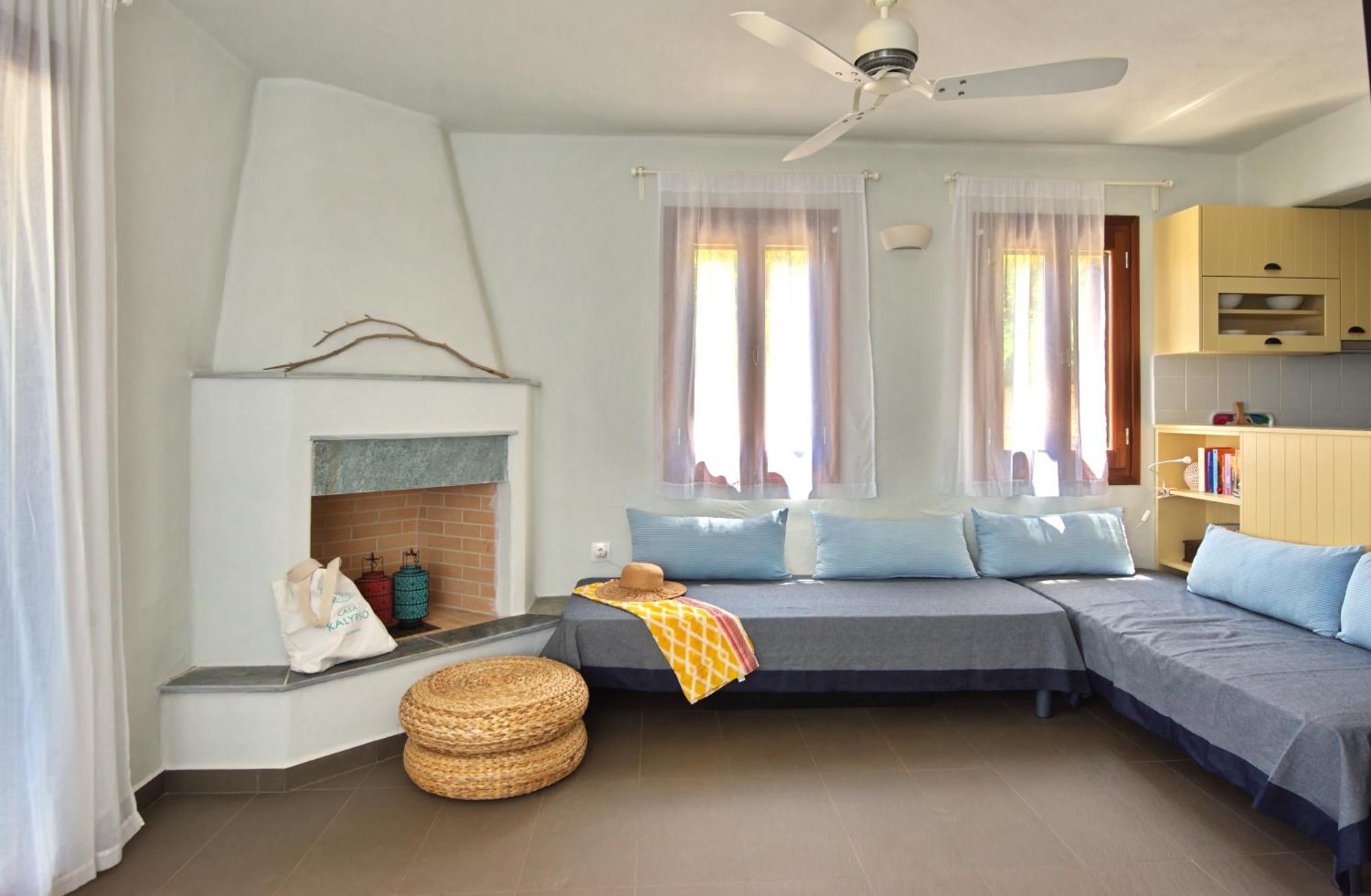 Casa Kalypso Suites & Villa Steni Vala Alonissos エクステリア 写真