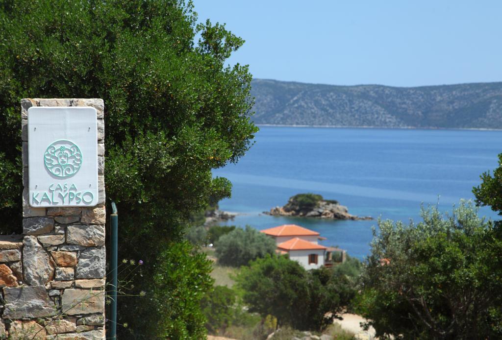 Casa Kalypso Suites & Villa Steni Vala Alonissos エクステリア 写真