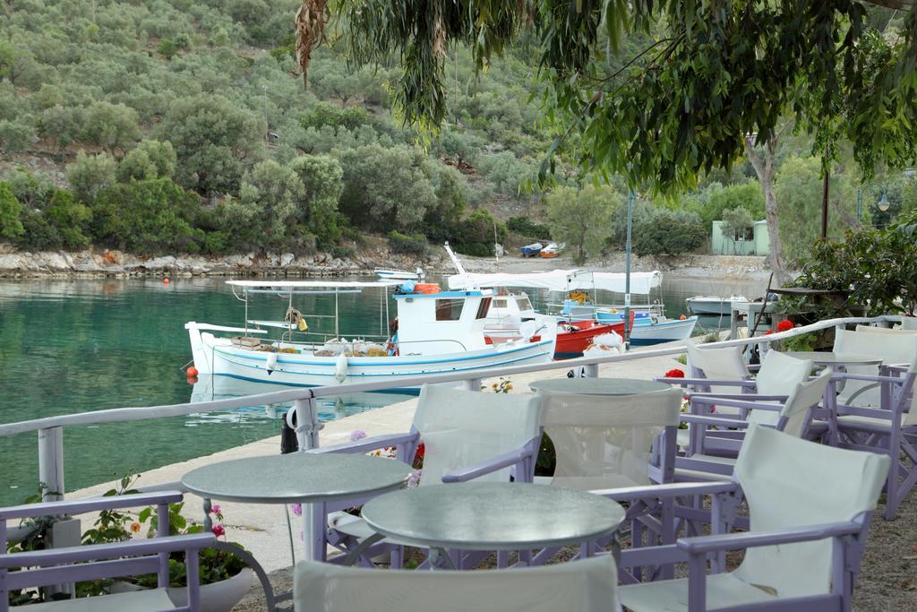 Casa Kalypso Suites & Villa Steni Vala Alonissos エクステリア 写真