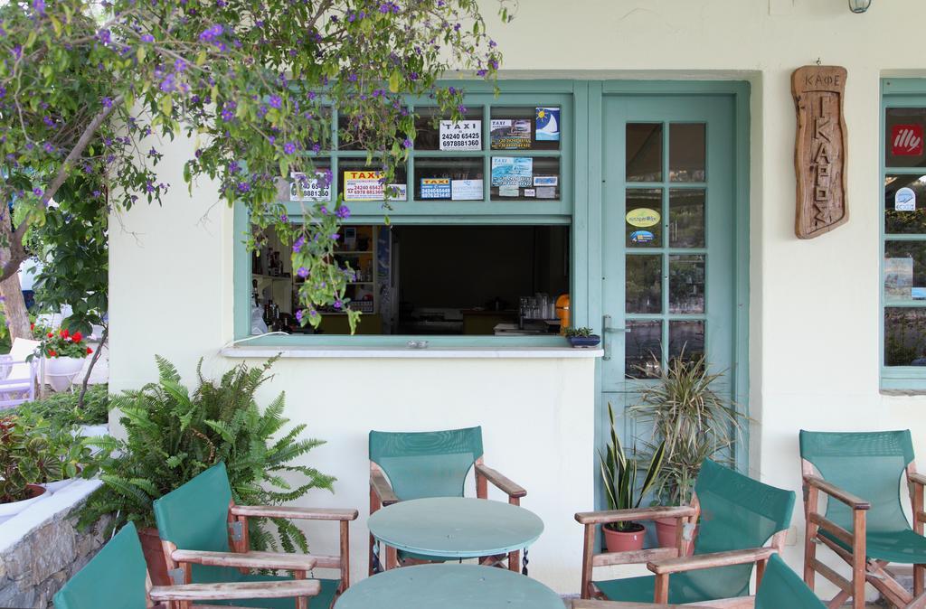 Casa Kalypso Suites & Villa Steni Vala Alonissos エクステリア 写真